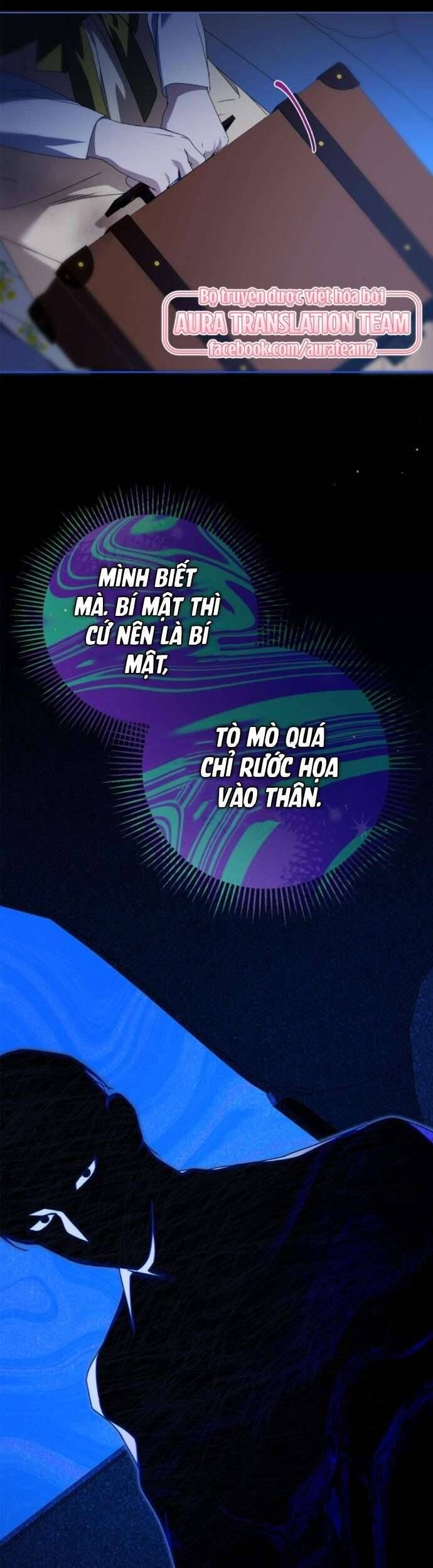 Hầu Nữ Bí Mật Của Bá Tước: Chapter 48