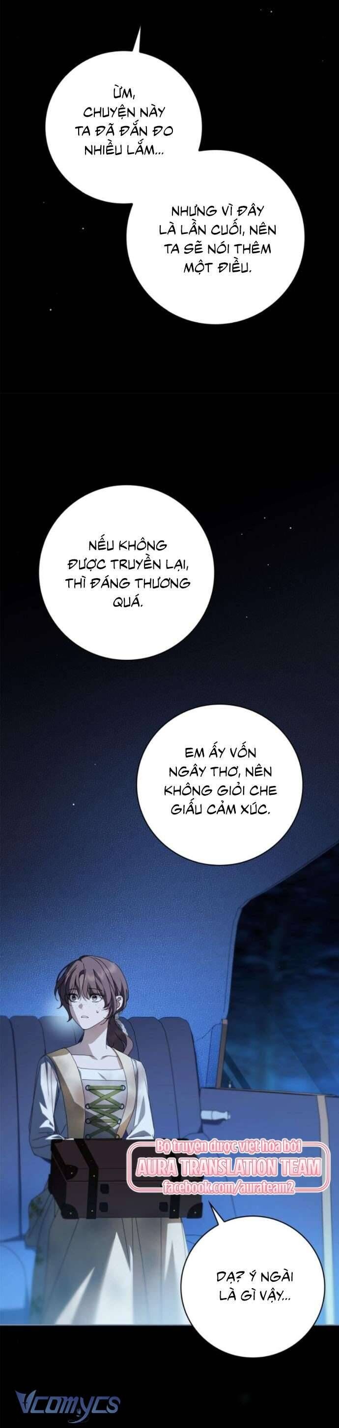 Hầu Nữ Bí Mật Của Bá Tước: Chapter 48