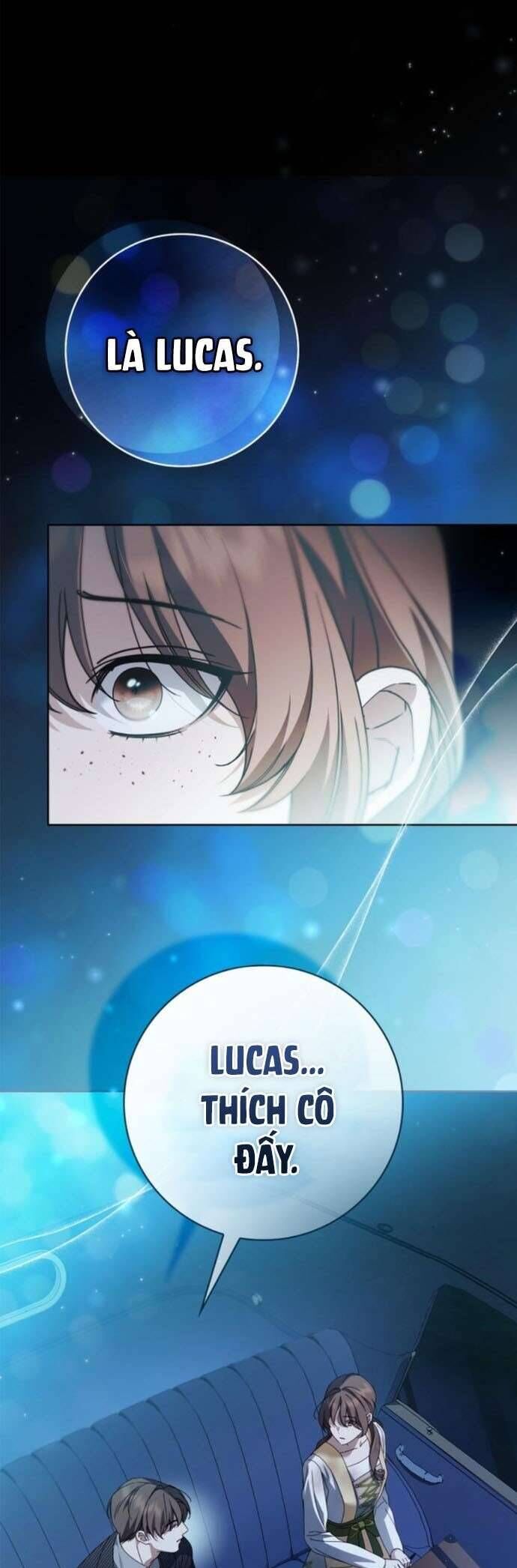 Hầu Nữ Bí Mật Của Bá Tước: Chapter 48