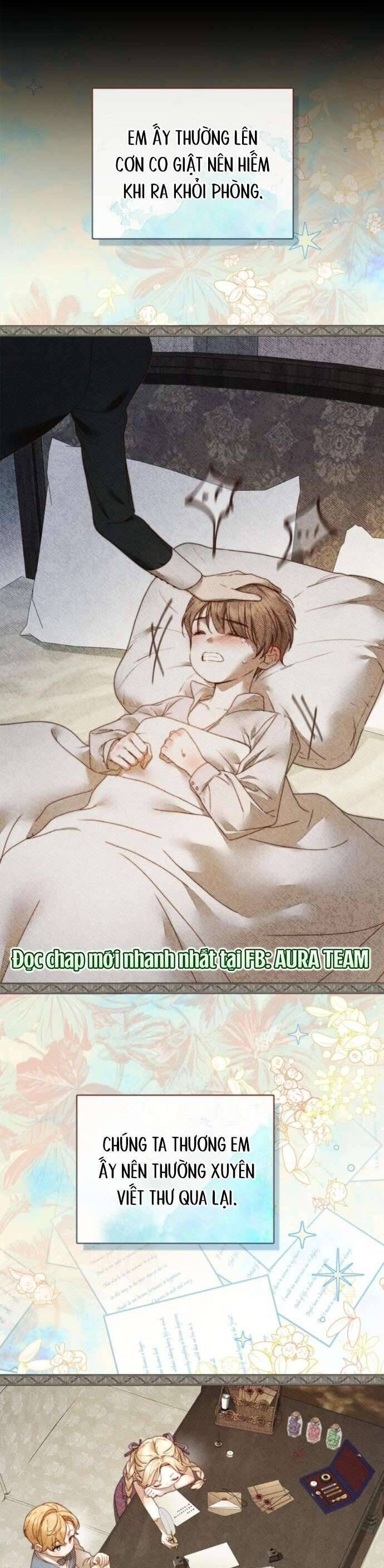 Hầu Nữ Bí Mật Của Bá Tước: Chapter 48