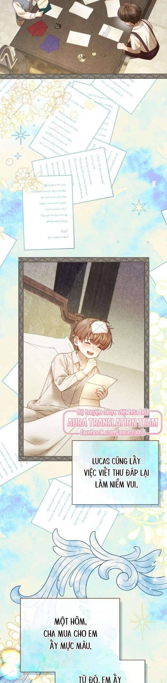 Hầu Nữ Bí Mật Của Bá Tước: Chapter 48