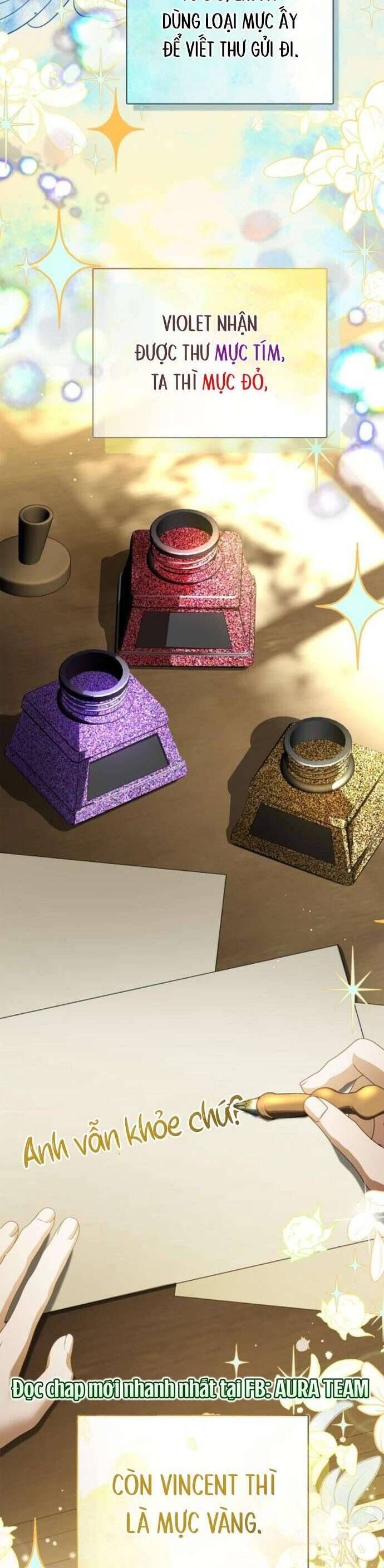 Hầu Nữ Bí Mật Của Bá Tước: Chapter 48