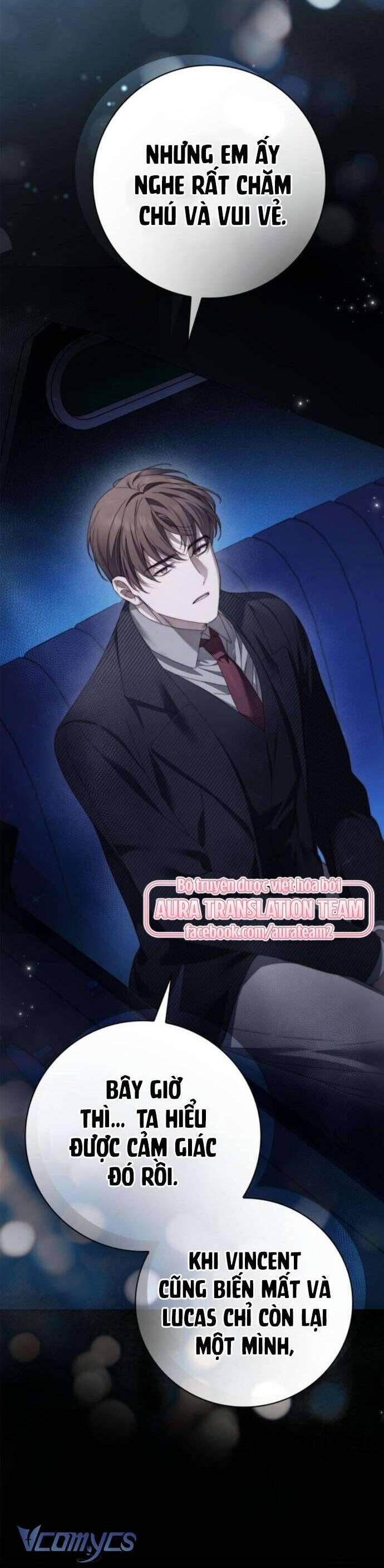 Hầu Nữ Bí Mật Của Bá Tước: Chapter 48