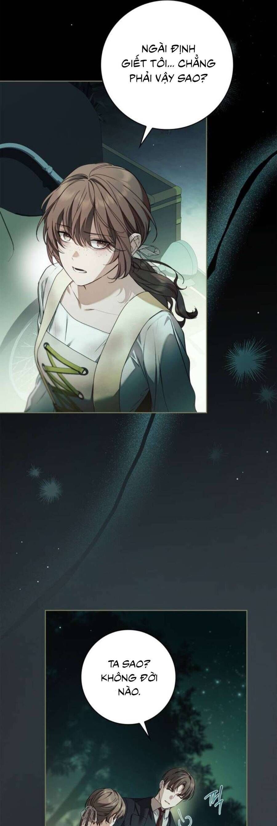 Hầu Nữ Bí Mật Của Bá Tước: Chapter 49