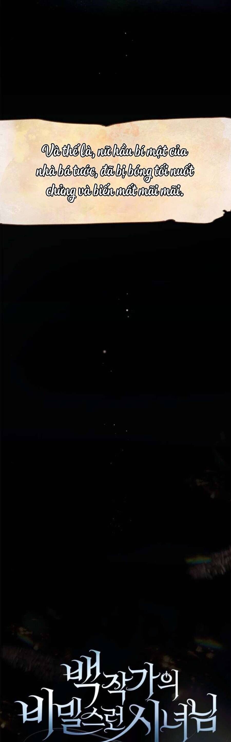 Hầu Nữ Bí Mật Của Bá Tước: Chapter 49