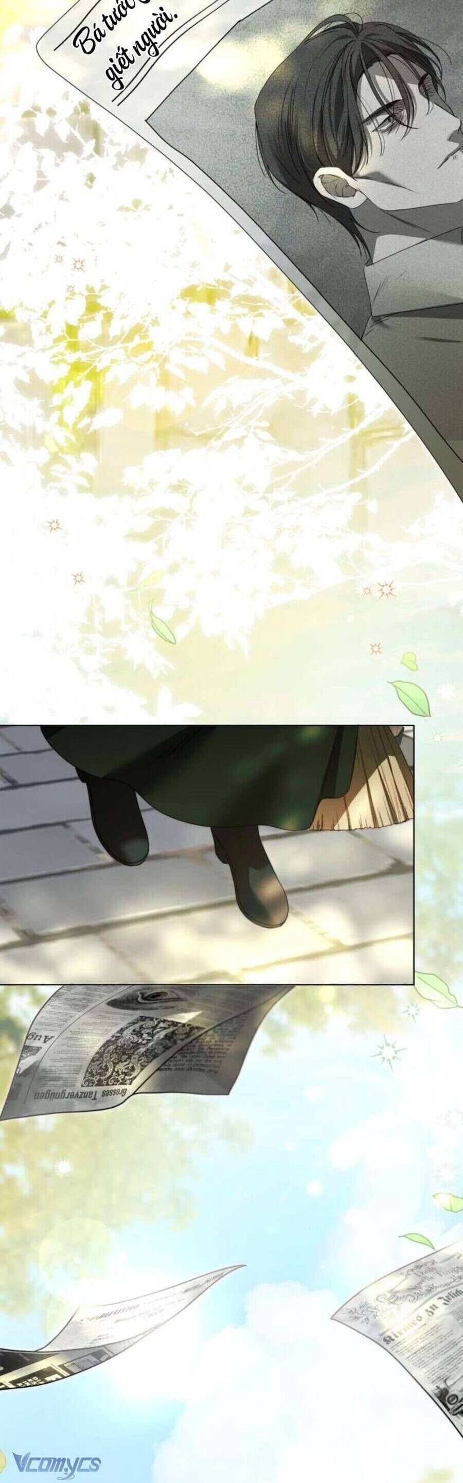 Hầu Nữ Bí Mật Của Bá Tước: Chapter 49