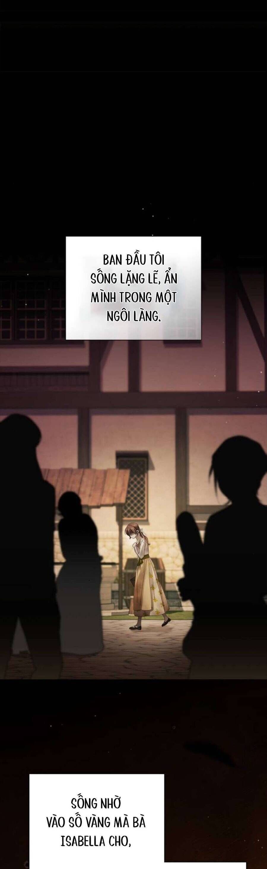 Hầu Nữ Bí Mật Của Bá Tước: Chapter 49