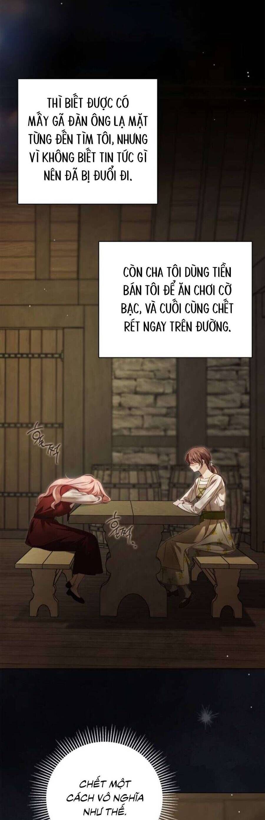 Hầu Nữ Bí Mật Của Bá Tước: Chapter 49