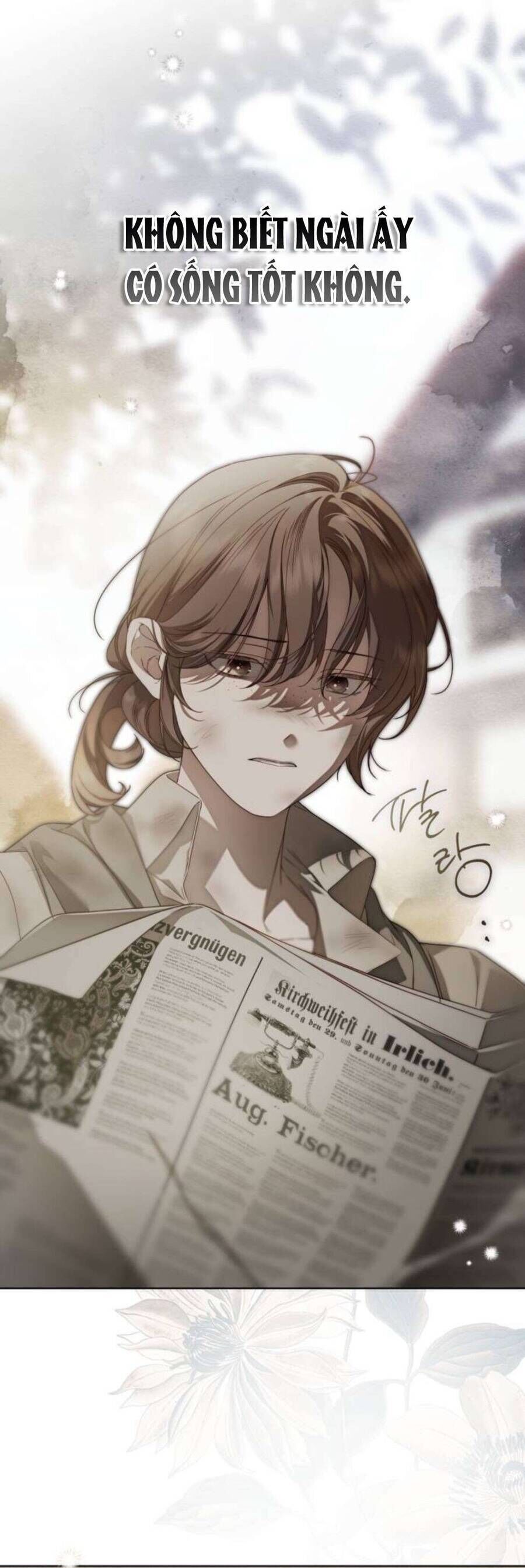 Hầu Nữ Bí Mật Của Bá Tước: Chapter 49