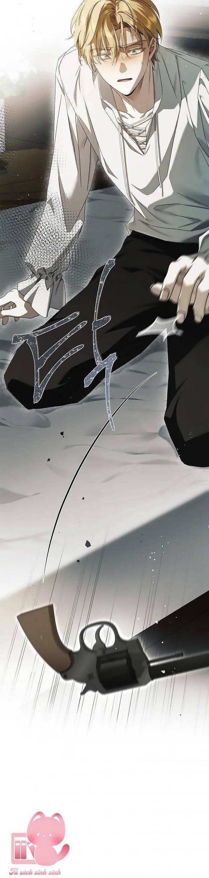 Hầu Nữ Bí Mật Của Bá Tước: Chapter 5