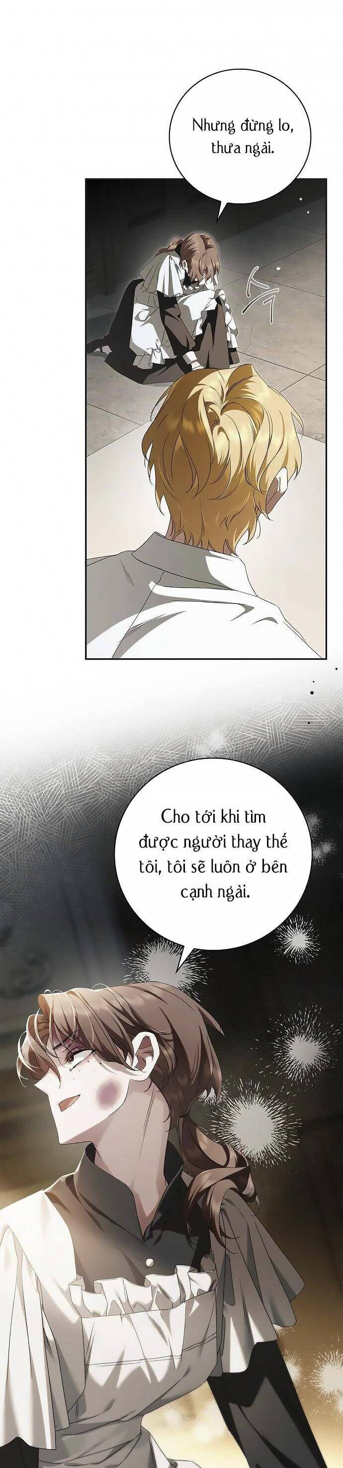 Hầu Nữ Bí Mật Của Bá Tước: Chapter 5