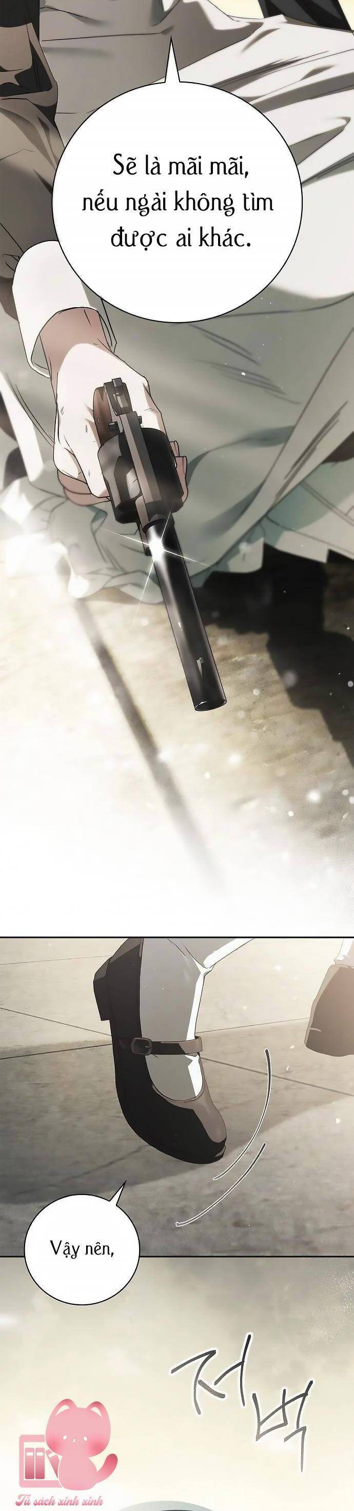 Hầu Nữ Bí Mật Của Bá Tước: Chapter 5