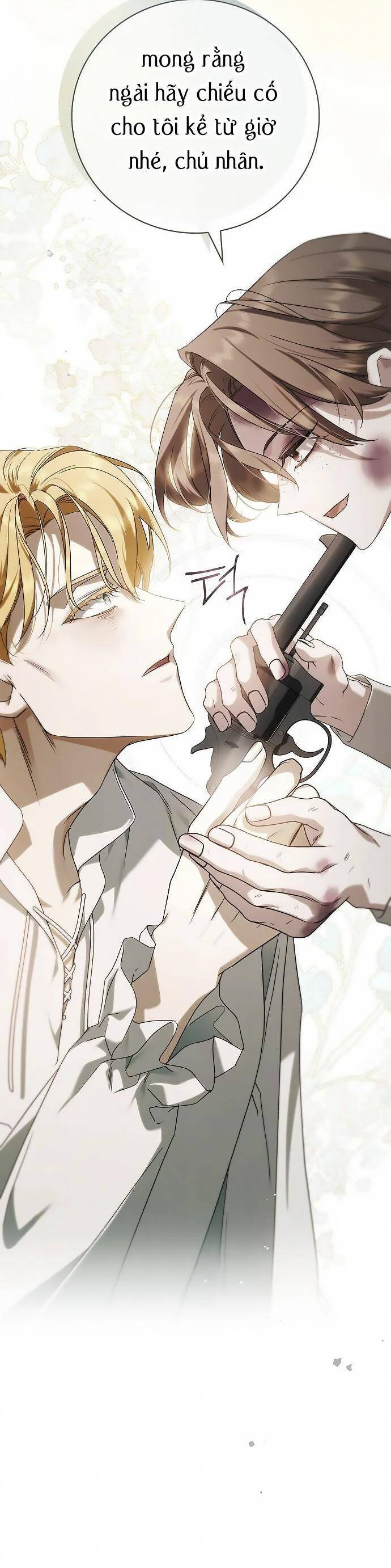 Hầu Nữ Bí Mật Của Bá Tước: Chapter 5