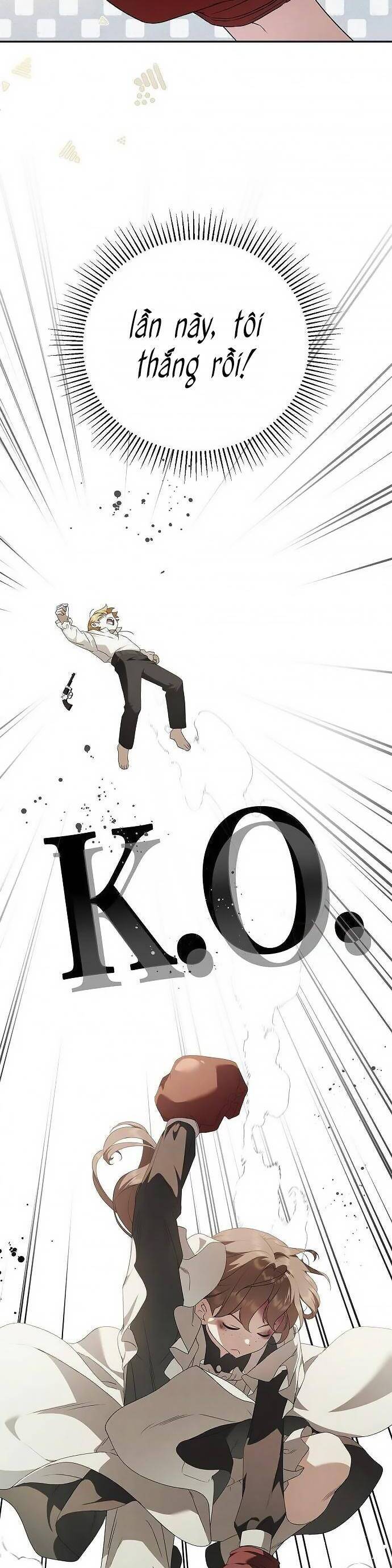 Hầu Nữ Bí Mật Của Bá Tước: Chapter 5