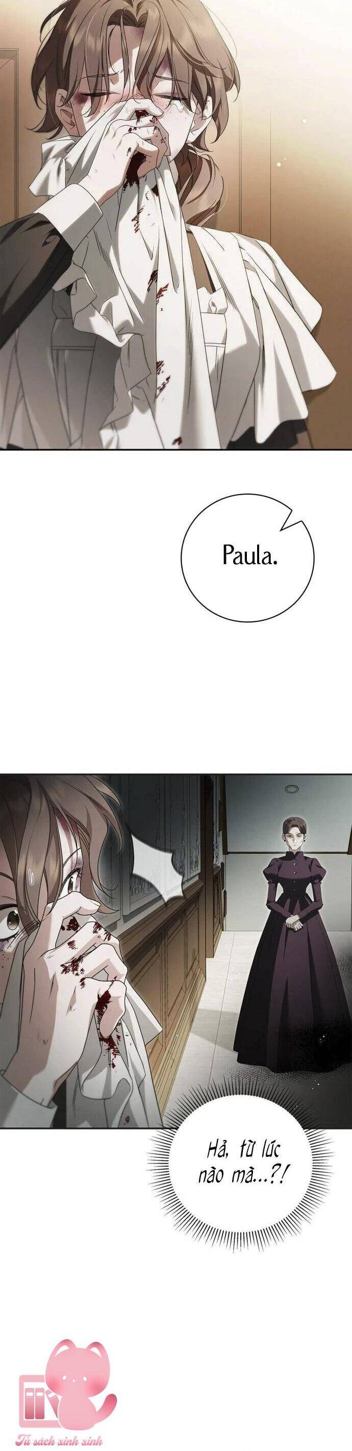 Hầu Nữ Bí Mật Của Bá Tước: Chapter 5