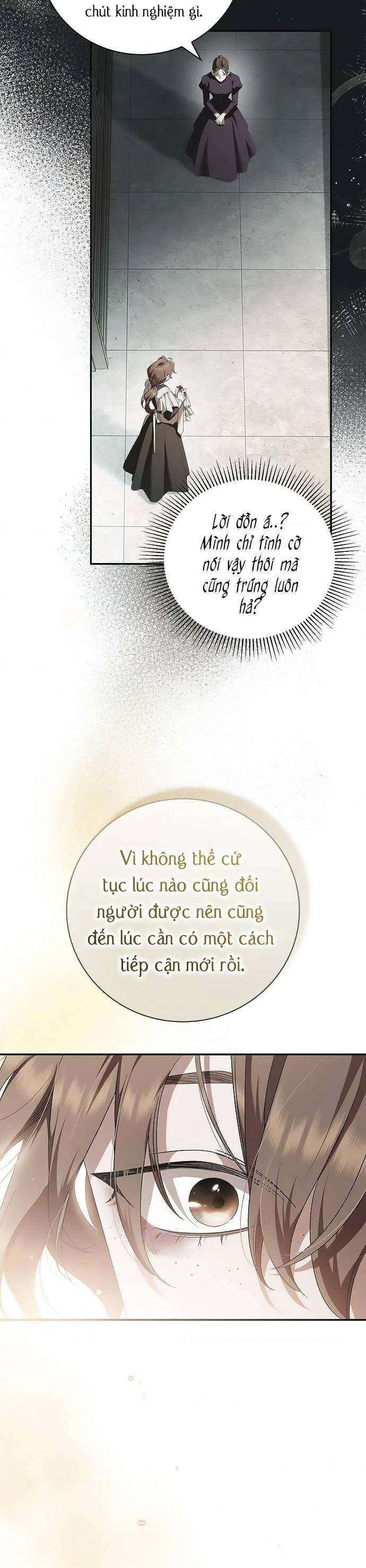 Hầu Nữ Bí Mật Của Bá Tước: Chapter 5