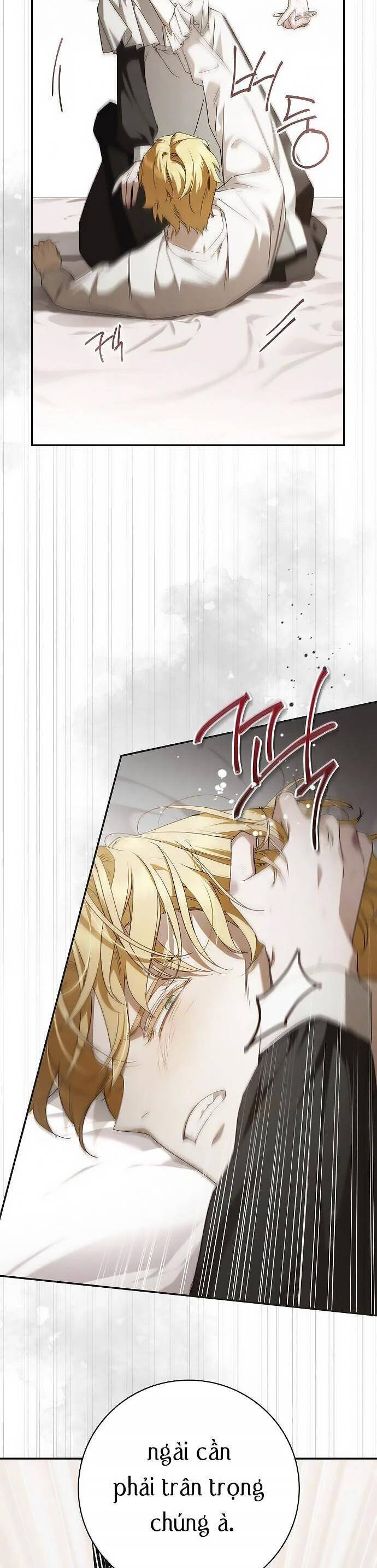 Hầu Nữ Bí Mật Của Bá Tước: Chapter 5