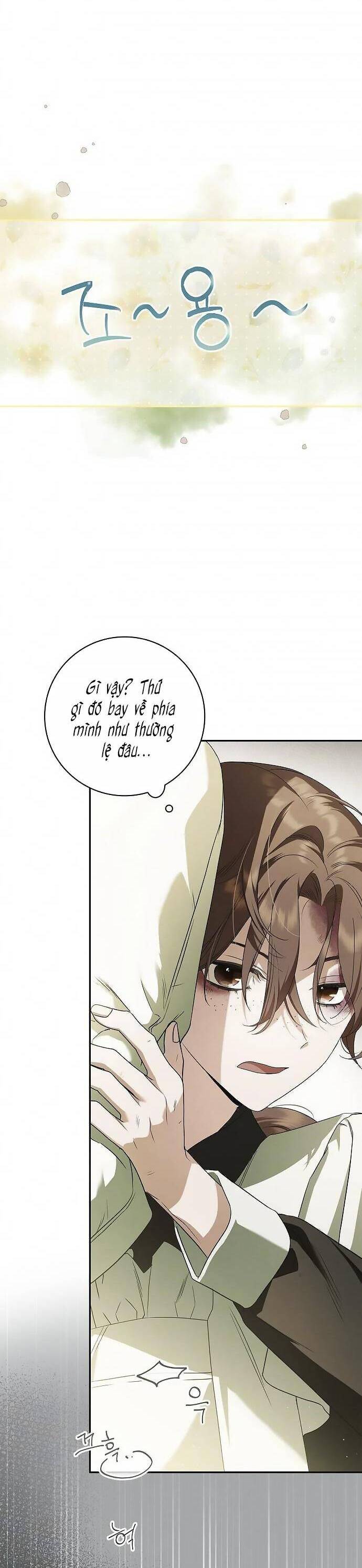 Hầu Nữ Bí Mật Của Bá Tước: Chapter 5