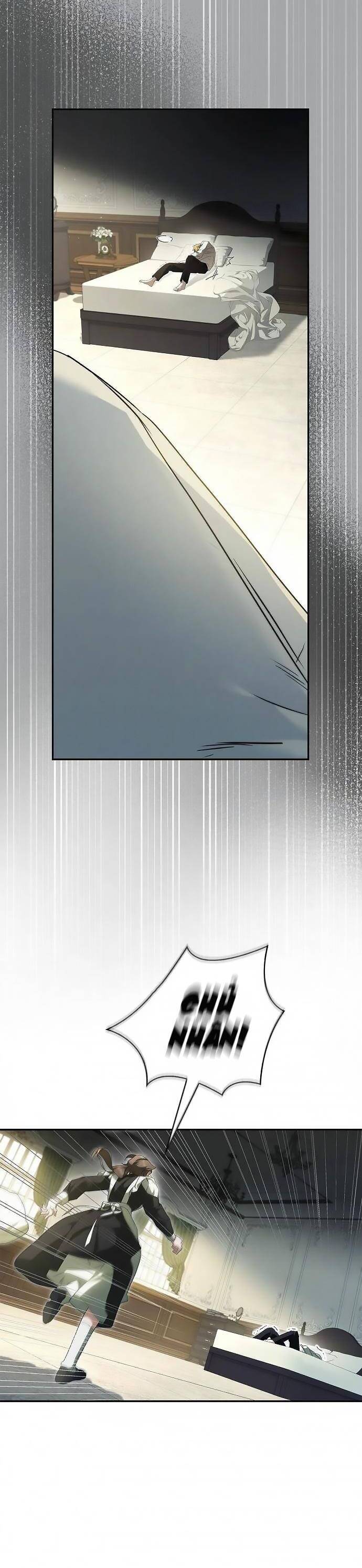 Hầu Nữ Bí Mật Của Bá Tước: Chapter 5