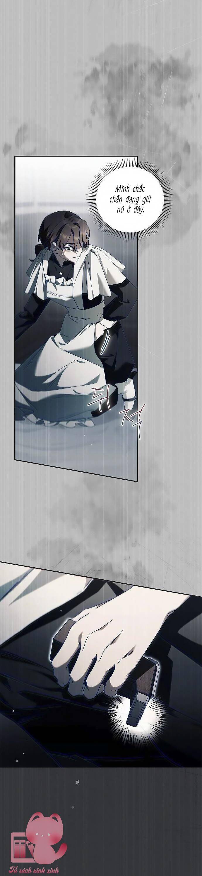 Hầu Nữ Bí Mật Của Bá Tước: Chapter 5