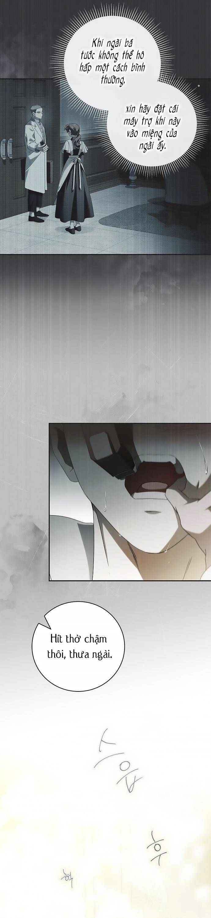 Hầu Nữ Bí Mật Của Bá Tước: Chapter 5