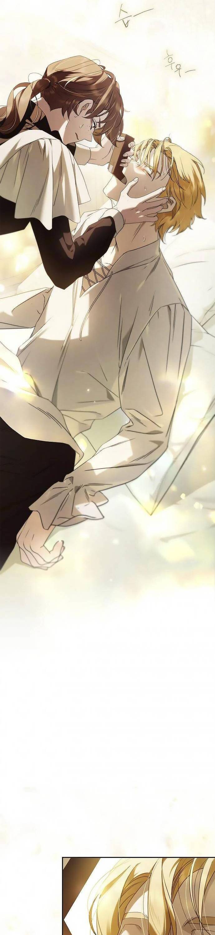 Hầu Nữ Bí Mật Của Bá Tước: Chapter 5