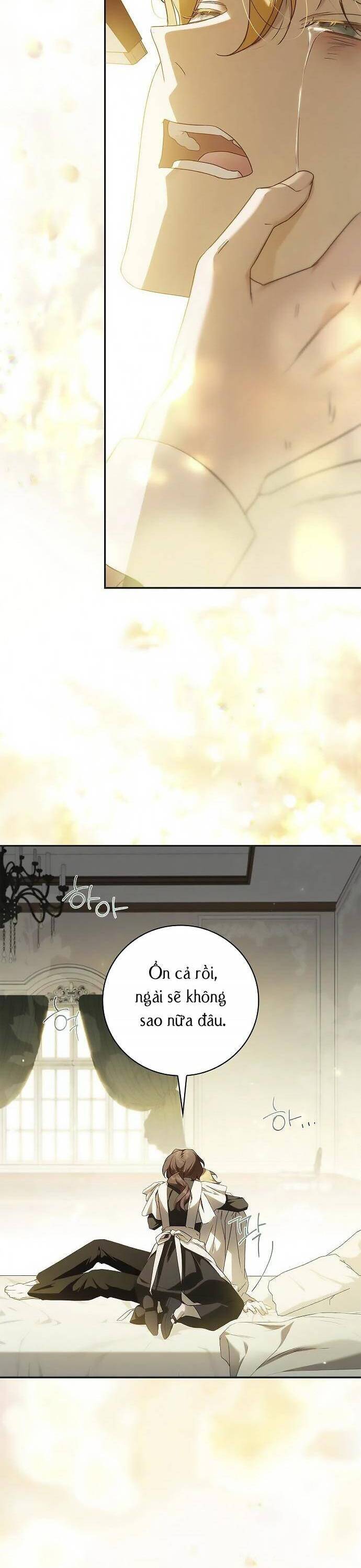 Hầu Nữ Bí Mật Của Bá Tước: Chapter 5