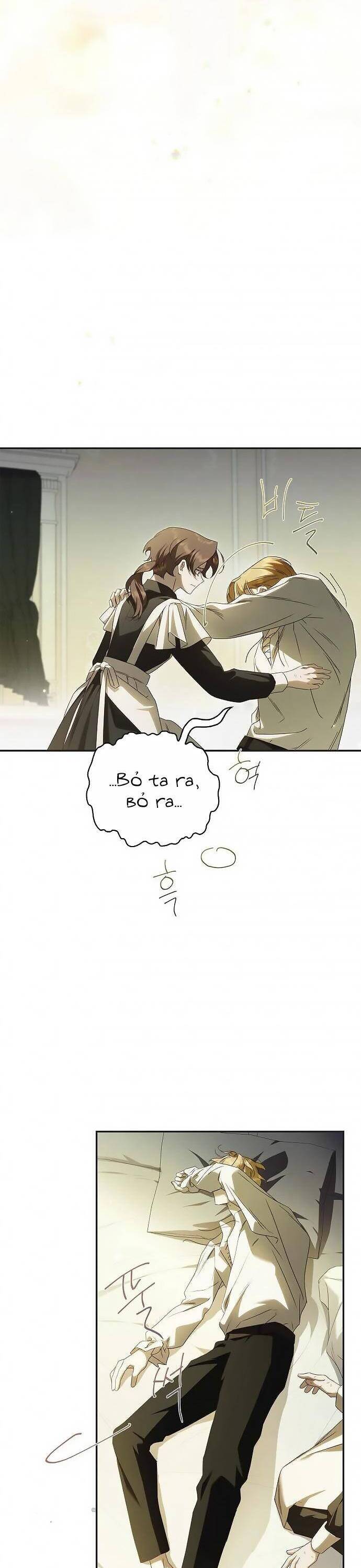 Hầu Nữ Bí Mật Của Bá Tước: Chapter 5