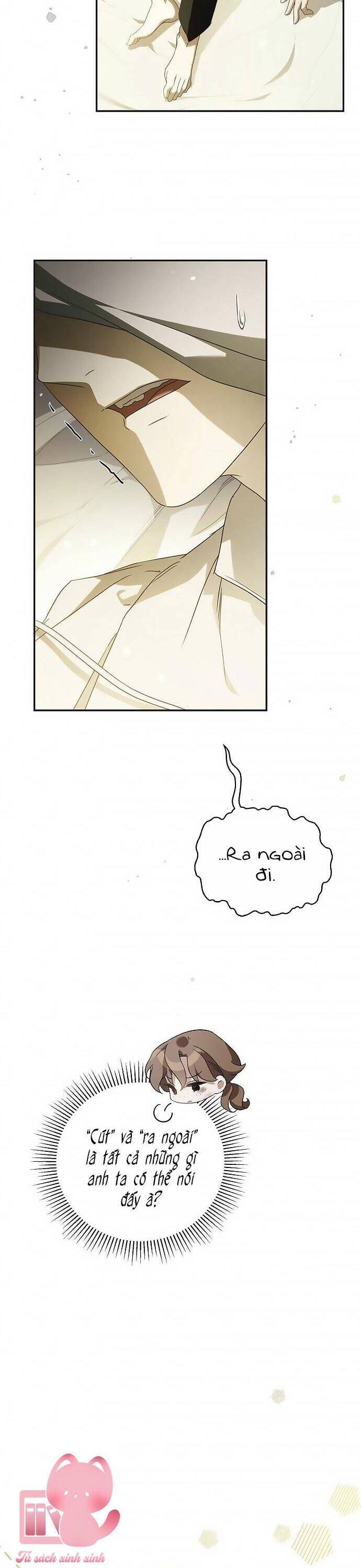 Hầu Nữ Bí Mật Của Bá Tước: Chapter 5