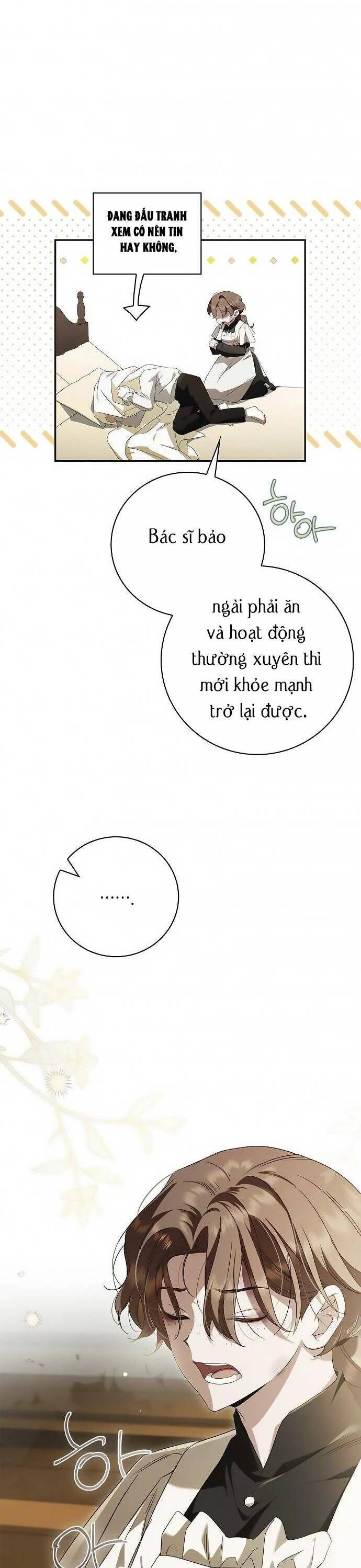 Hầu Nữ Bí Mật Của Bá Tước: Chapter 5