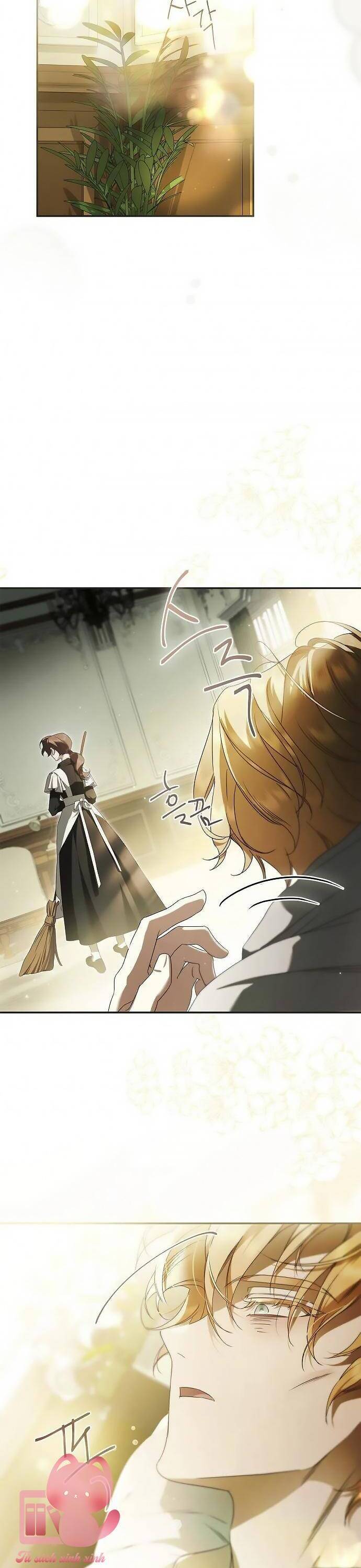 Hầu Nữ Bí Mật Của Bá Tước: Chapter 5