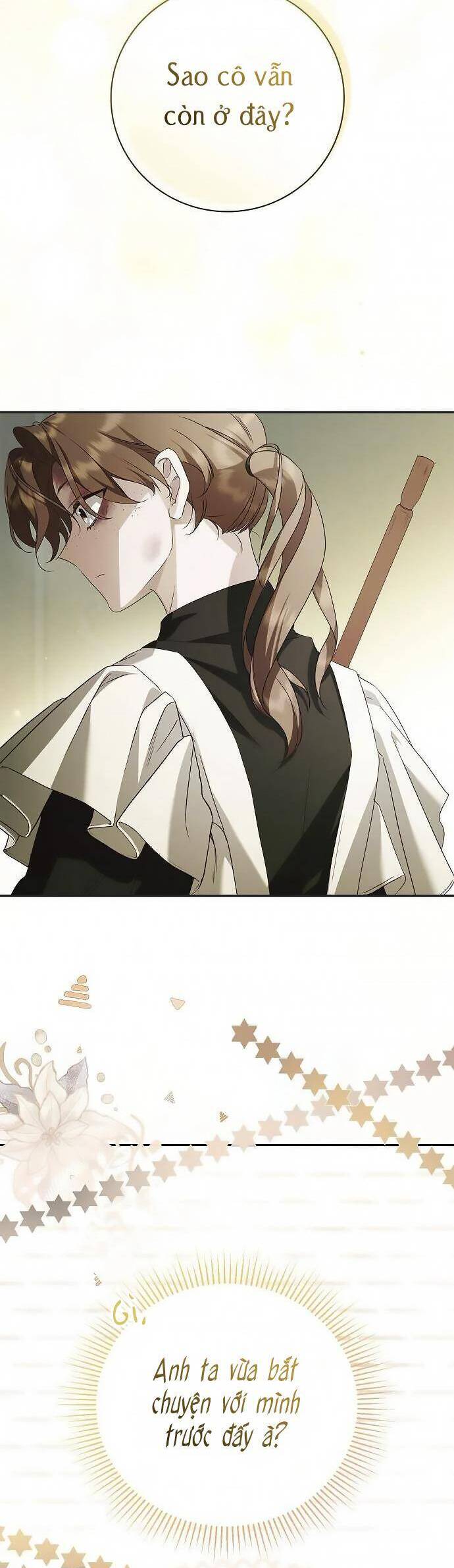 Hầu Nữ Bí Mật Của Bá Tước: Chapter 5