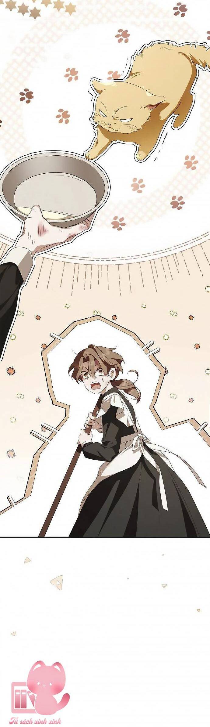 Hầu Nữ Bí Mật Của Bá Tước: Chapter 5