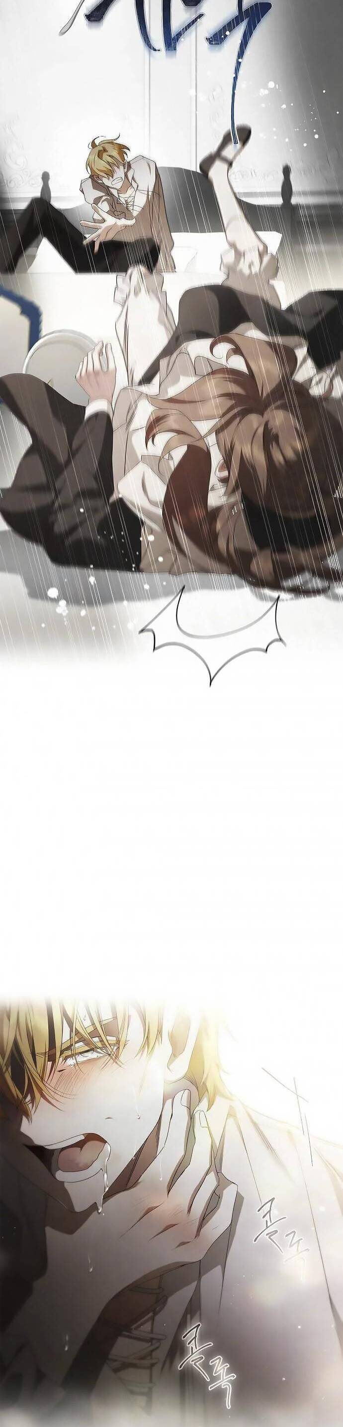 Hầu Nữ Bí Mật Của Bá Tước: Chapter 5