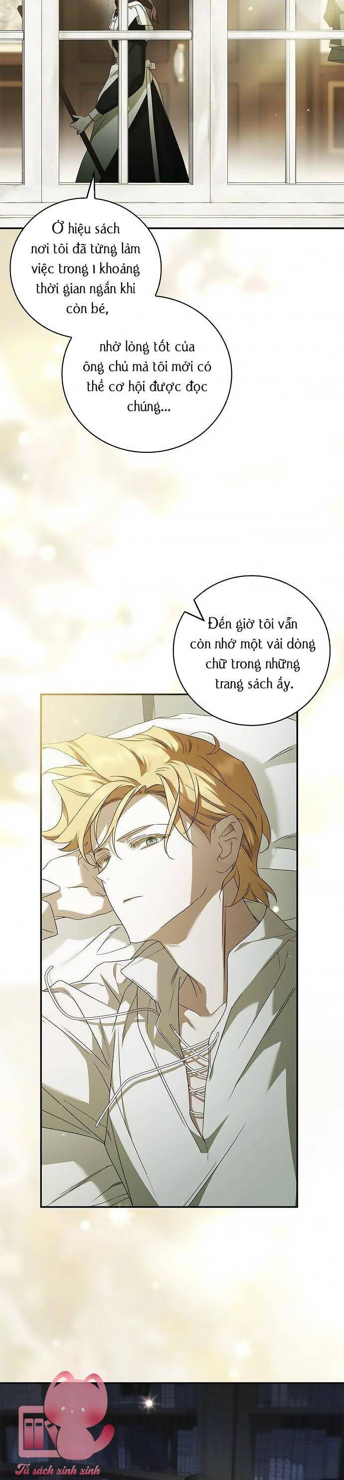 Hầu Nữ Bí Mật Của Bá Tước: Chapter 6