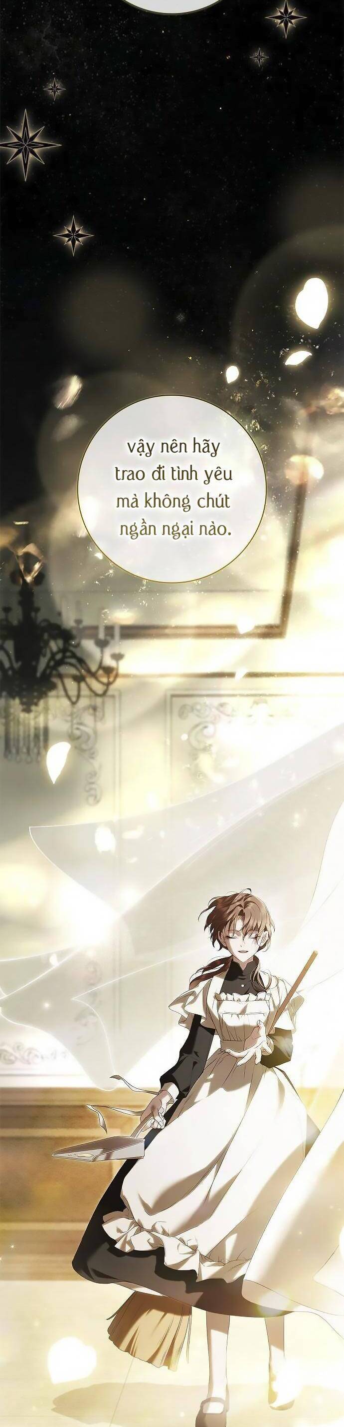 Hầu Nữ Bí Mật Của Bá Tước: Chapter 6