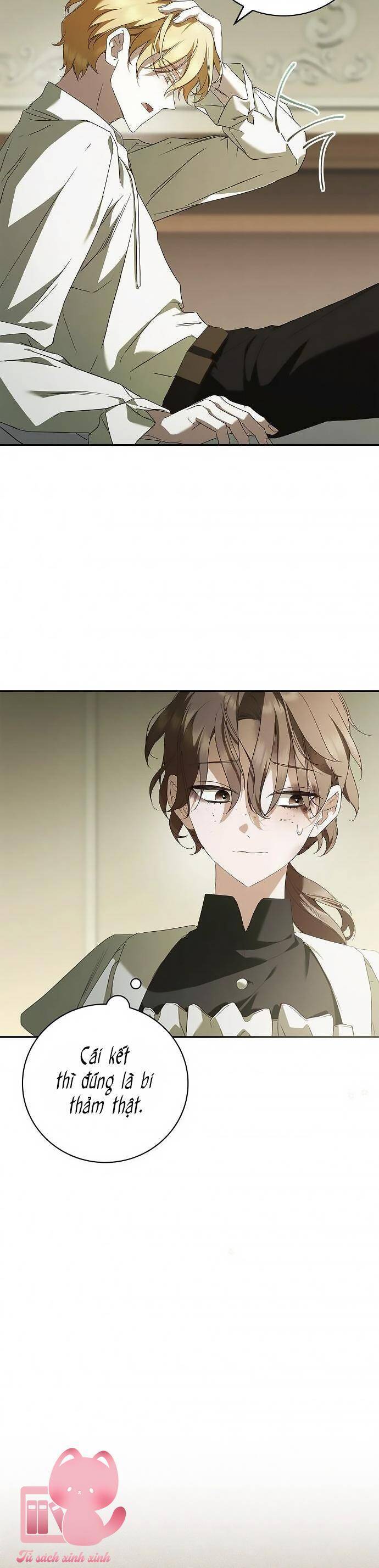 Hầu Nữ Bí Mật Của Bá Tước: Chapter 6