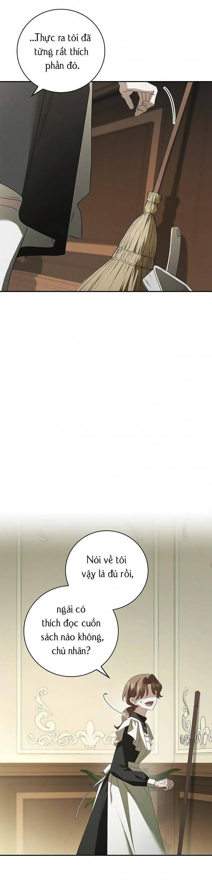 Hầu Nữ Bí Mật Của Bá Tước: Chapter 6