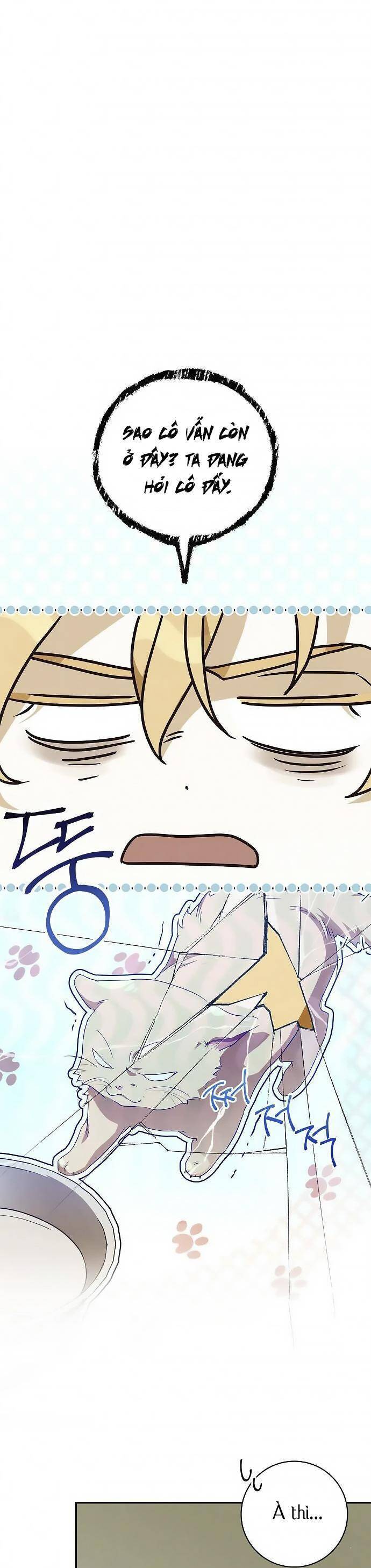 Hầu Nữ Bí Mật Của Bá Tước: Chapter 6