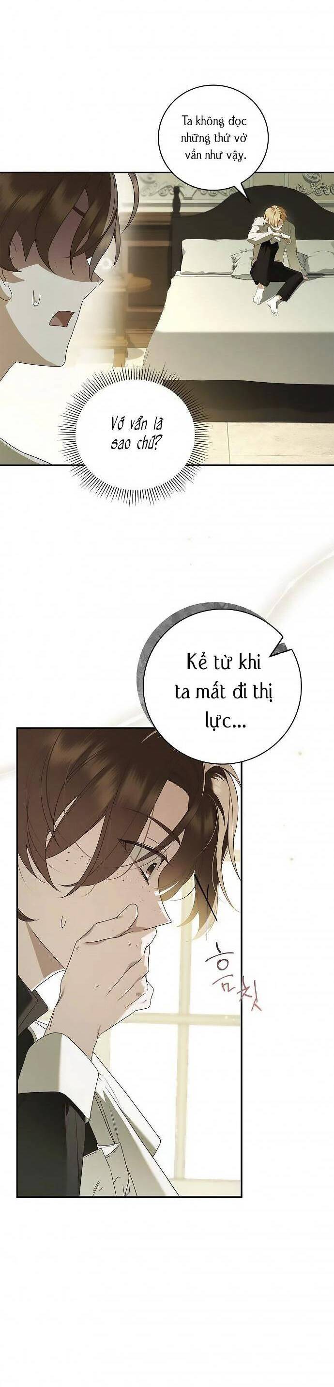 Hầu Nữ Bí Mật Của Bá Tước: Chapter 6