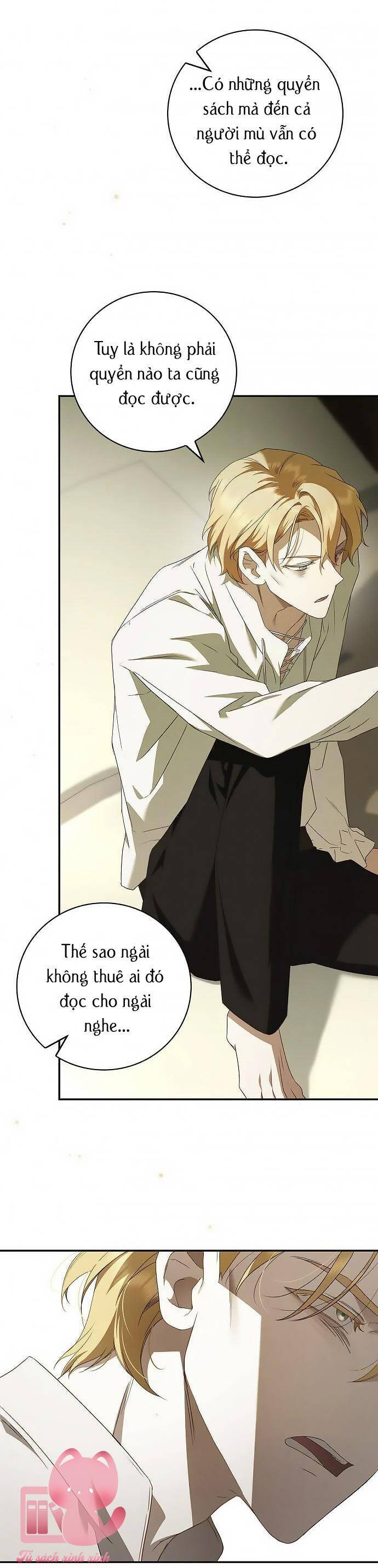 Hầu Nữ Bí Mật Của Bá Tước: Chapter 6