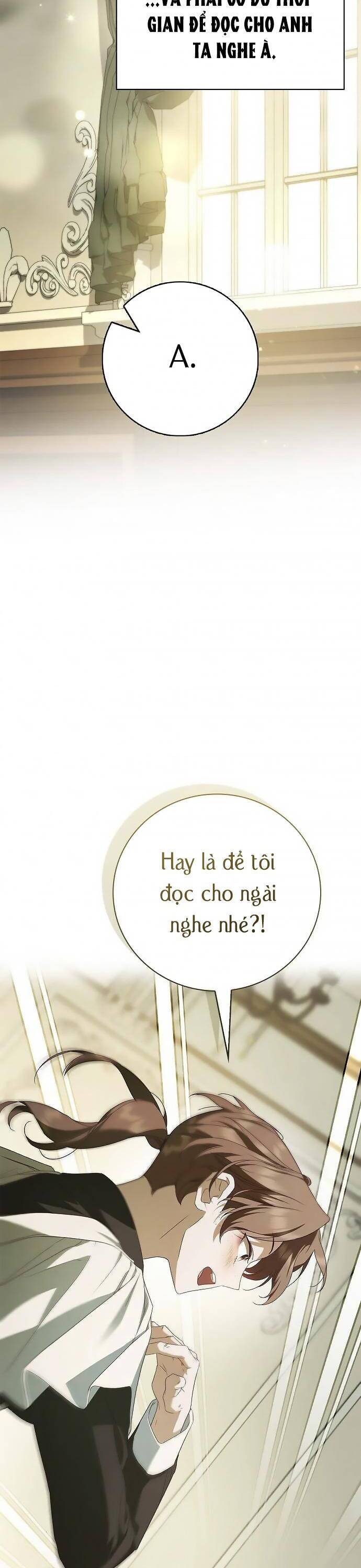 Hầu Nữ Bí Mật Của Bá Tước: Chapter 6