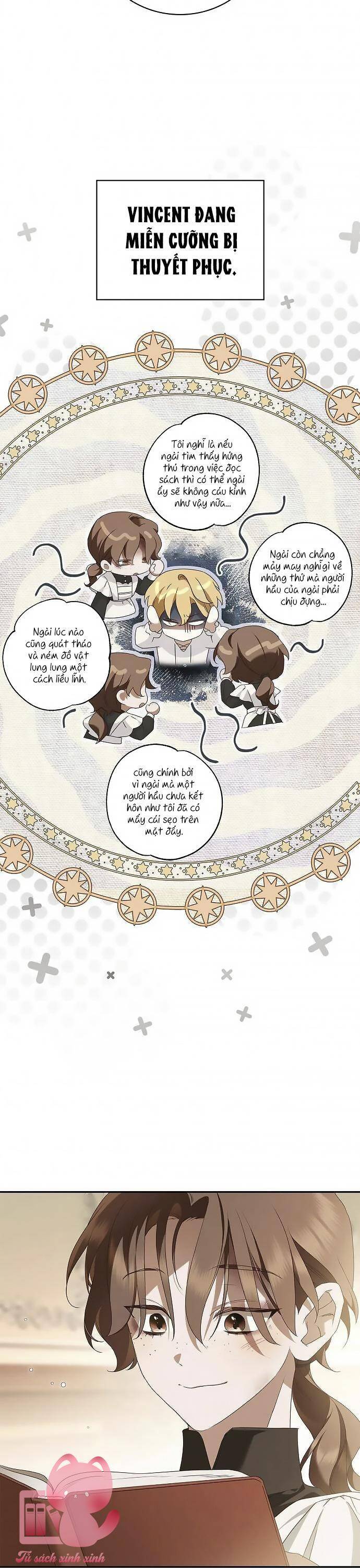 Hầu Nữ Bí Mật Của Bá Tước: Chapter 6