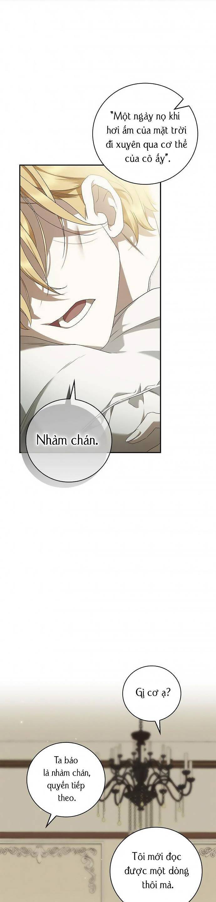 Hầu Nữ Bí Mật Của Bá Tước: Chapter 6