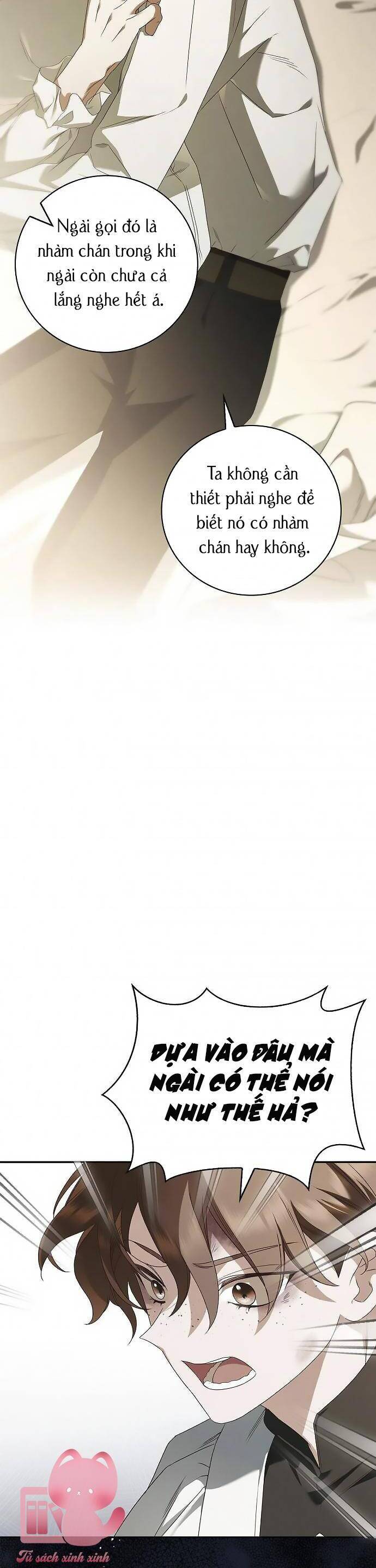 Hầu Nữ Bí Mật Của Bá Tước: Chapter 6