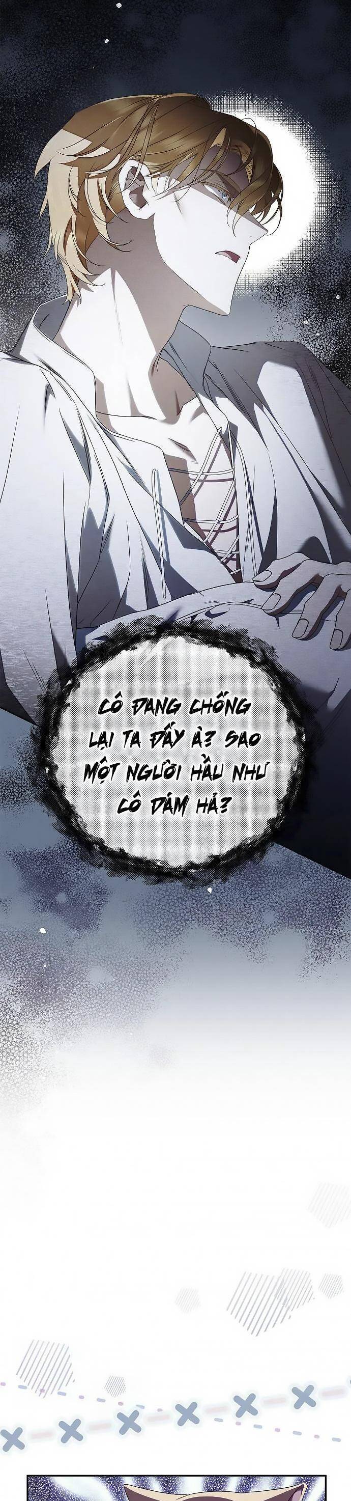 Hầu Nữ Bí Mật Của Bá Tước: Chapter 6