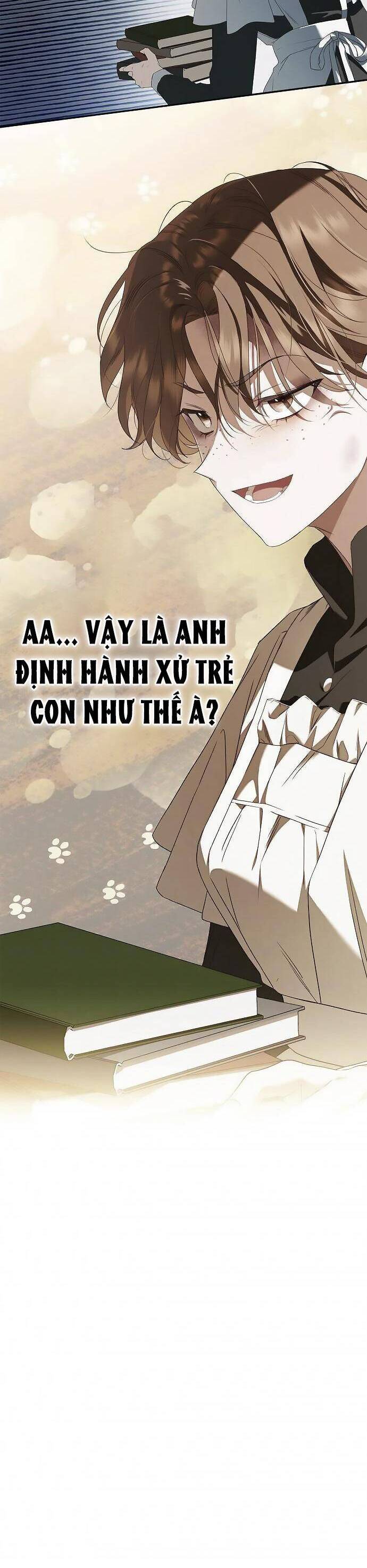 Hầu Nữ Bí Mật Của Bá Tước: Chapter 6