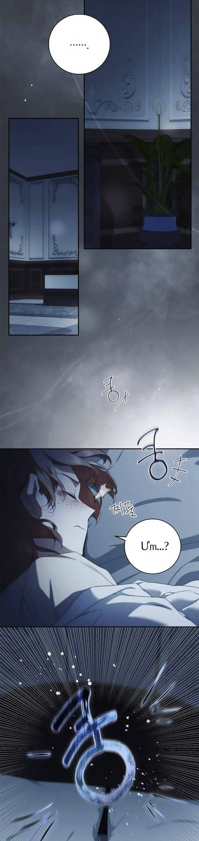 Hầu Nữ Bí Mật Của Bá Tước: Chapter 6