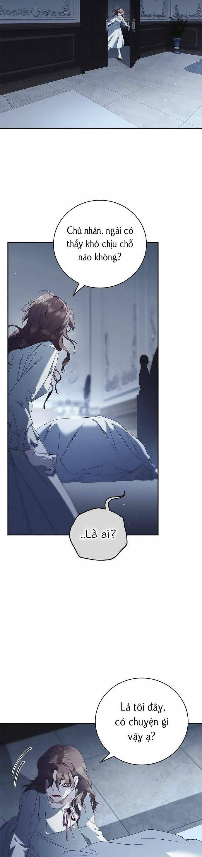 Hầu Nữ Bí Mật Của Bá Tước: Chapter 6