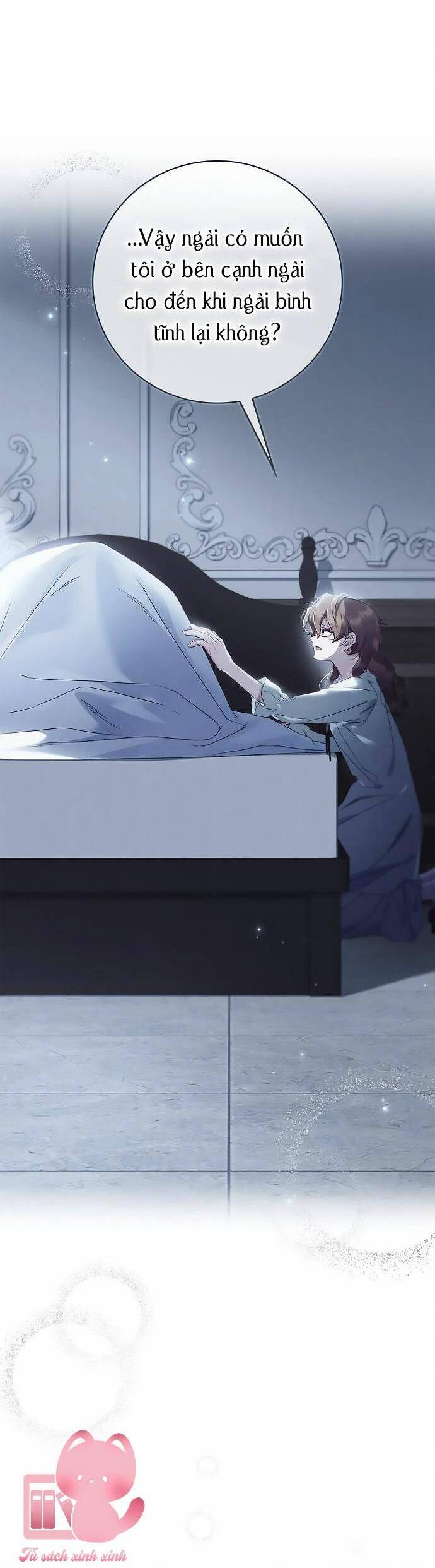 Hầu Nữ Bí Mật Của Bá Tước: Chapter 6